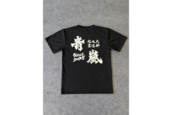 4.4オンス　ドライTシャツ