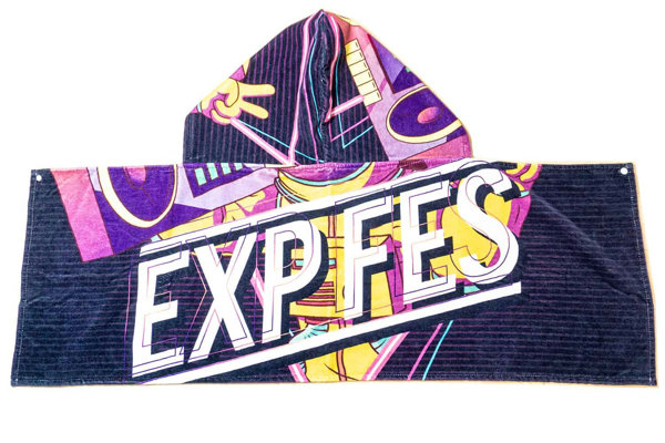 フードタオル（GOODS EXPRESS）