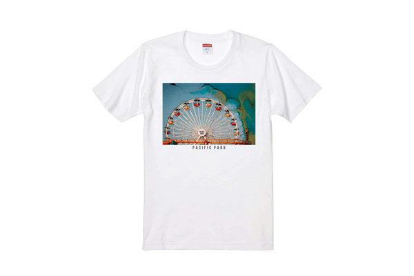 フルカラーTシャツ / ホワイト（GOODS EXPRESS）