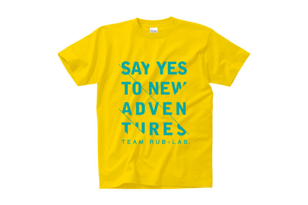 5.6オンス　ヘビーウェイトTシャツ（ラブ・ラボ）